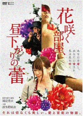 燃烧 电影海报